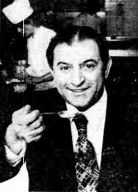 Mr Reo Stakis 1976